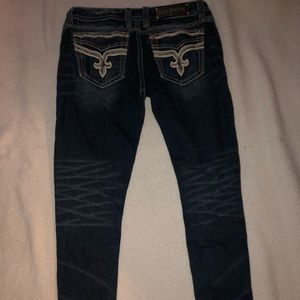 Rock revival jeans women’s size 32